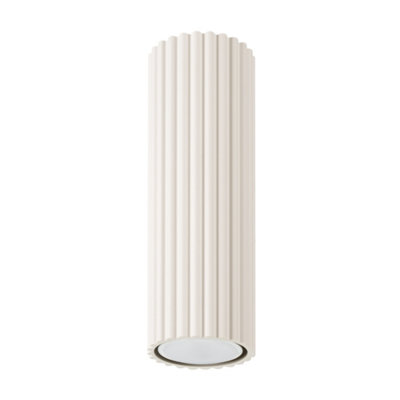 Sollux Lighting Ceiling Lamp Karbon 20 Beige - Beige - Image 3