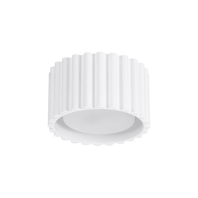Sollux Lighting Ceiling Lamp Aura 1 White Gx53 - White - Image 2