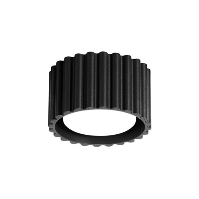 Sollux Lighting Ceiling Lamp Aura 1 Black Gx53 - Black - Image 2