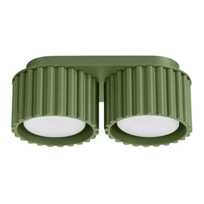 Aura Aluminium Flush Mount - Image 3