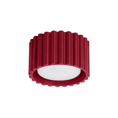 Aura Aluminium Flush Mount - Image 3