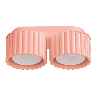 Aura Aluminium Flush Mount - Image 3