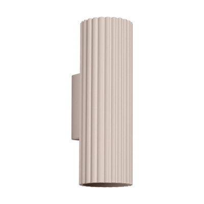Sollux Lighting Wall Lamp Karbon 20 Taupe - Image 2