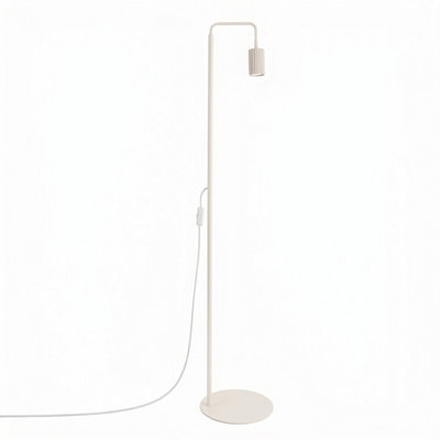 Sollux Lighting Floor Lamp Karbon 1 Beige - Image 2
