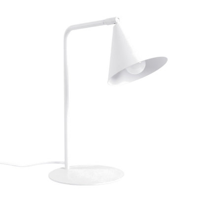 Sollux Lighting Table Lamp Nox White - Image 2