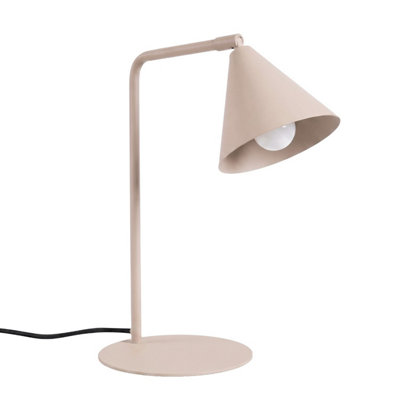 Sollux Lighting Table Lamp Nox Taupe - Image 2