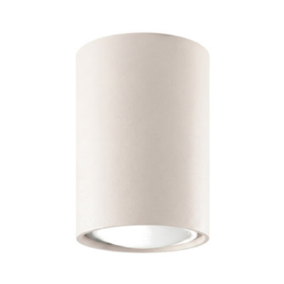 B&Q -  Lagos Steel Beige 1 Lights Modern Ceiling Lamps