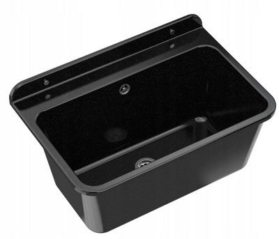 Granitan Granite Utility Sink Large For Laundry RoomGarage Or Boiler Room With Waste Kit 1 Set from B&Q