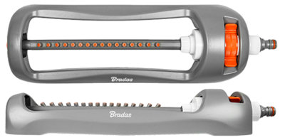 Cost Wise Lawn & Garden Oscillating Bar Sprinkler  Adjustable ,up To 312 M Sq Coverage from B&Q