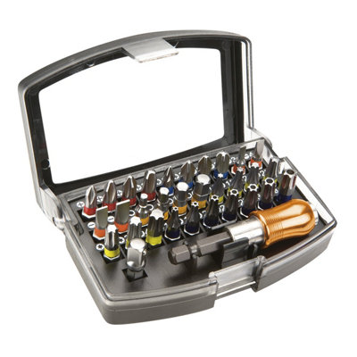 Neo Tools 32 Pcs Bits Set06-106 from B&Q