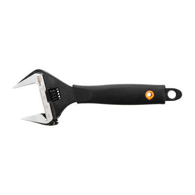 Adjustable Wrench 150mmrange 0-34mm Neo Tools from B&Q