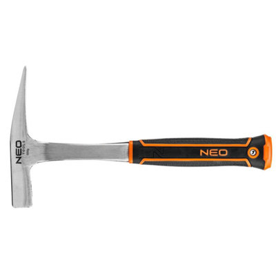 Masonry Hammer (Narrow) 600G Neo Tools from B&Q