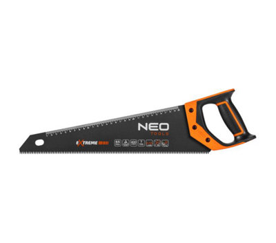 Neo Tools Neo Hand Saw 400mm7 Teeth Per InchPtfe from B&Q