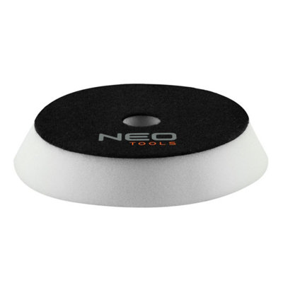 Neo Tools Sanding Pad 130 X 150mm X 25mm Abrasive Sponge For Use With N-08-968 Back Pad from B&Q