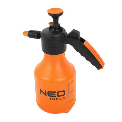 Neo Tools Workshop Pressure Washer 1.5 Litres from B&Q