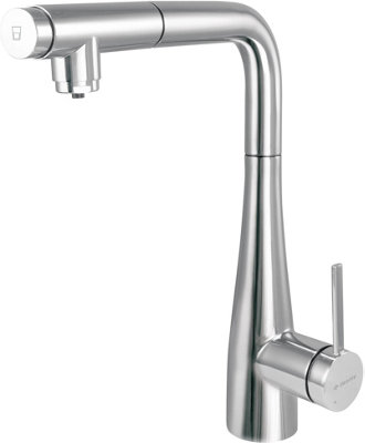 Deante Eridan 3 Way TapChrome from B&Q