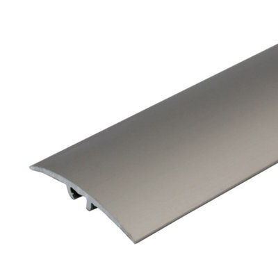  - A66 32mm Anodised Aluminium Door Threshold StripInox0.93M