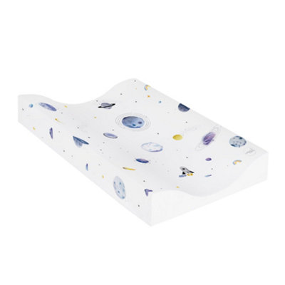 Ceba Deluxe Unisex Baby Waterproof Changing MatAnti Roll Cosy Universe