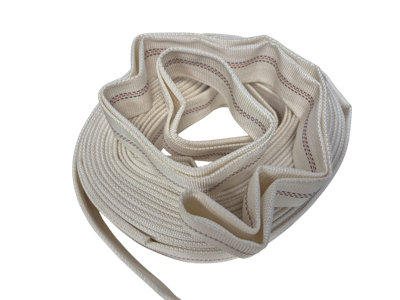 15M Lay  Lined 1.25" 8 Bar Working 24 Bar Burst  Uv Resistant Collapsible Heavy Duty from B&Q