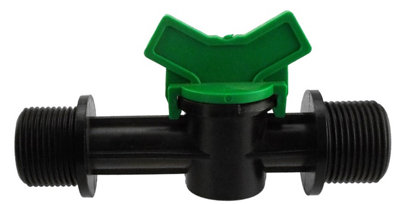3/4Inch Bsp Male Inlet And Outlet from B&Q