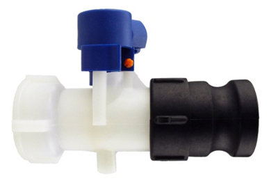 Ibc Male Camlock Adapter Plastic Set Ibc023A from B&Q