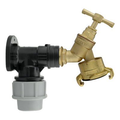 20mm  Bsp Female Geka Connector from B&Q