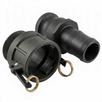  - Camlock Type B And Type E 1 Inch Kit X1