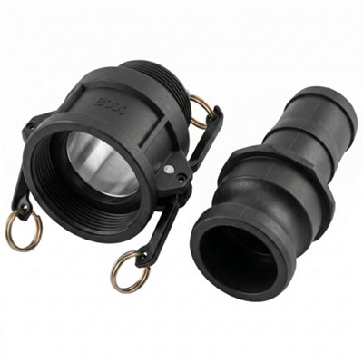  - Camlock Type B And Type E 3 Inch Kit X1