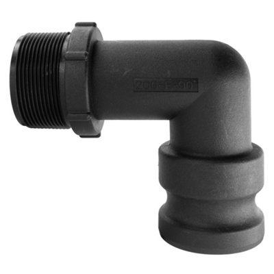  - Camlock Elbow Type F 2 Inch X1
