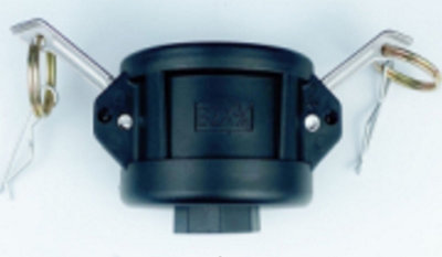 2" Camlock Type D To 3/4" Bsp Female Reducing Adapter Pp Coupling from B&Q