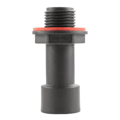  - Extension Tube 1/2 Inch Bspm F X1