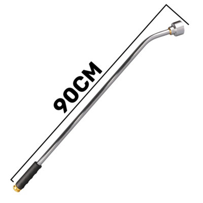 90Cm Bsp Female Threaded Inlet For Garden Hoses And Irrigation Systems from B&Q