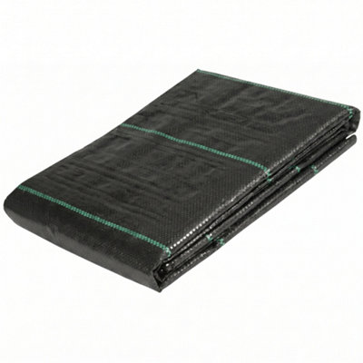  - Woven Weed Control Fabric 3.2M X 10M