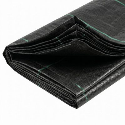  - Woven Weed Control Fabric 1.1M X 10M