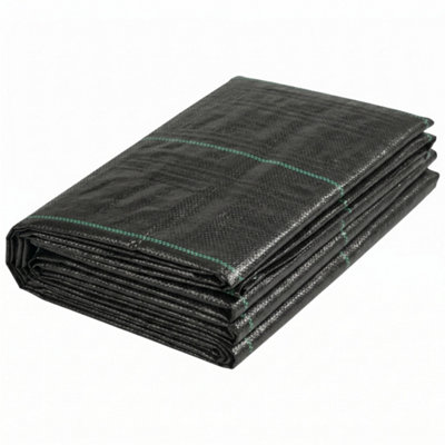  - Woven Weed Control Fabric 1.1M X 5M