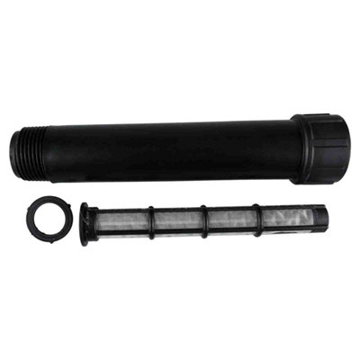 3/4 Inch Bsp Water Filter 120 Mesh Inline Sediment Strainer Irrigation Filter from B&Q