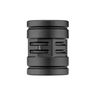 1/2Inch Bsp Female Pp Socket Coupling  12.7 mm Bsp Threaded Pipe Socket For Water Systems Each from B&Q