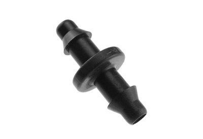 Antelco 4.5 mm Barb X Barb Micro Joiner Taper Series  Push Fit Coupling For Low Pressure Irrigation from B&Q