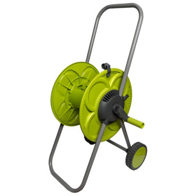 Le Eco Hose Reel Trolley With Wheels And Crank from B&Q