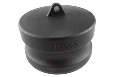 1.25 Inch Type Dp Camlock Dust Plug Polypropylene Pp Protective Cap Cam And Groove Fitting from B&Q
