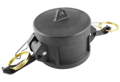 1 Inch Type Dc Camlock Dust Cap Polypropylene Pp Female Cam And Groove End Cap from B&Q