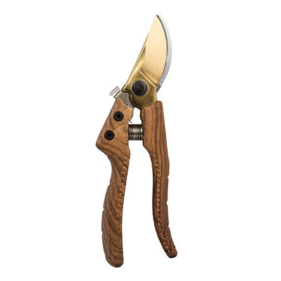  - V Series Bypass Pruning Shears With Sk5 Steel Blades And 25 mm Cutting Capacity
