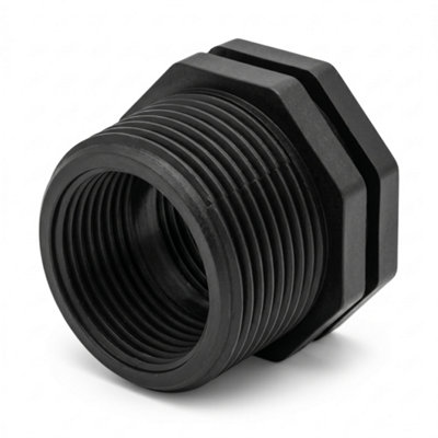  - Bush Reducing Connector 1 Inch Bspm To 3/4 Inch Bspf X1