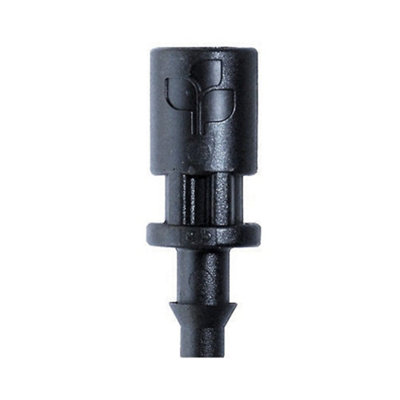 - Antelco Asta Stake Adapter 4 mm Female Thread X 4.5 mm Barb  Uv Resistant Micro Irrigation Fitting