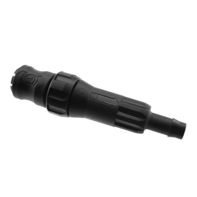 Antelco 13mm Snap On Inline Filter 44405  80 Mesh Barb Connector For Micro Irrigation from B&Q