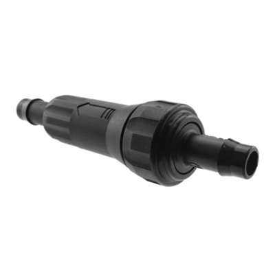 Antelco 13mm Inline Irrigation Filter With 80 Mesh Screen Barbed 13mm Inlet/outlet Model 44405 from B&Q