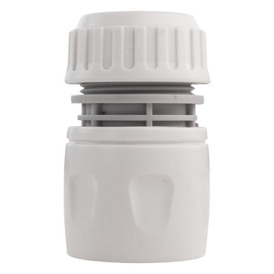  - 1/2" Hose Connector Female Quick Connect Garden Hose Fitting