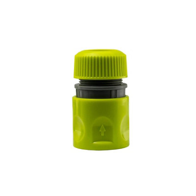  - 3/4" Hose Connector Female Quick Connect Garden Hose Fitting
