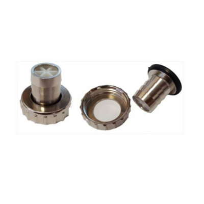 1 Bsp Swivel Straight Connector Male To Female Plumbing Fitting from B&Q