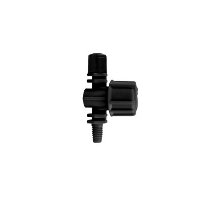 Antelco Vari Mist Micro Irrigation Sprayer Black from B&Q